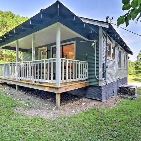 Cozy Cottage 7 Mi To Blanchard Springs Cavern Mountain View Bagian luar foto