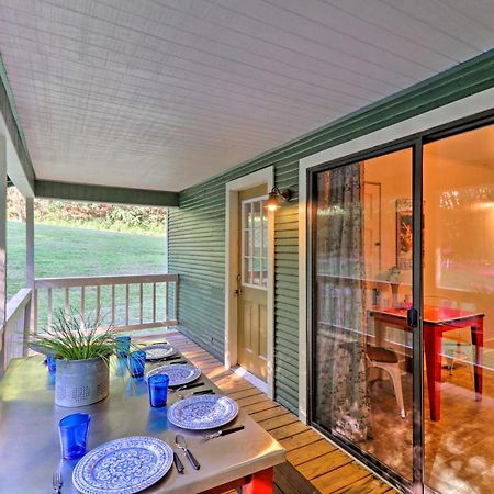 Cozy Cottage 7 Mi To Blanchard Springs Cavern Mountain View Bagian luar foto