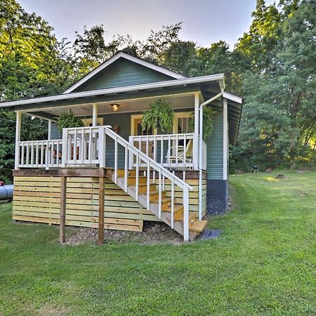 Cozy Cottage 7 Mi To Blanchard Springs Cavern Mountain View Bagian luar foto