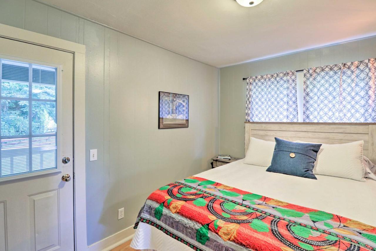 Cozy Cottage 7 Mi To Blanchard Springs Cavern Mountain View Bagian luar foto