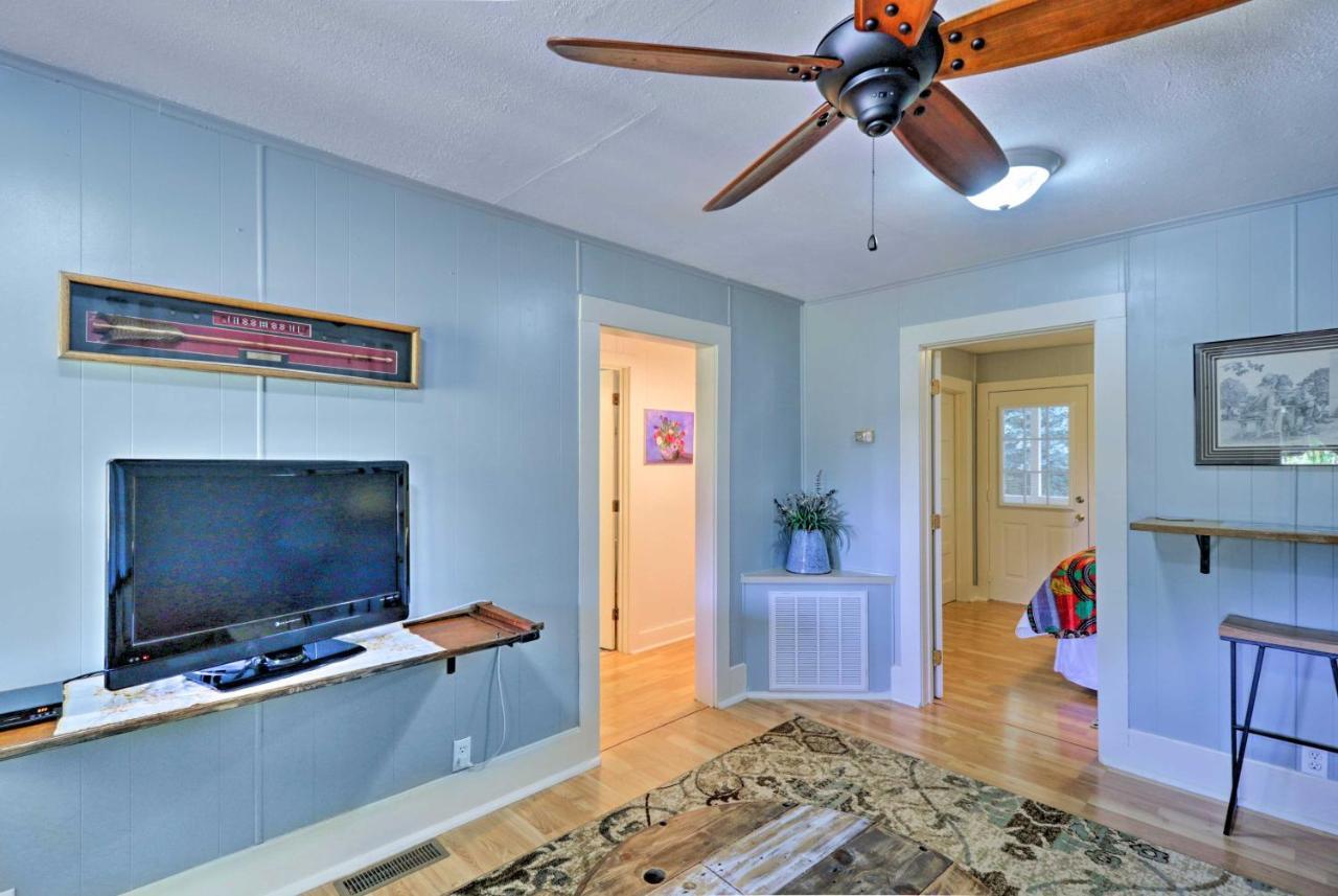 Cozy Cottage 7 Mi To Blanchard Springs Cavern Mountain View Bagian luar foto