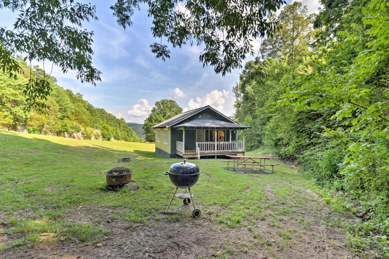 Cozy Cottage 7 Mi To Blanchard Springs Cavern Mountain View Bagian luar foto