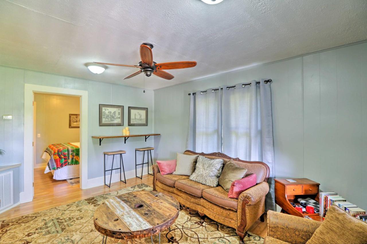 Cozy Cottage 7 Mi To Blanchard Springs Cavern Mountain View Bagian luar foto