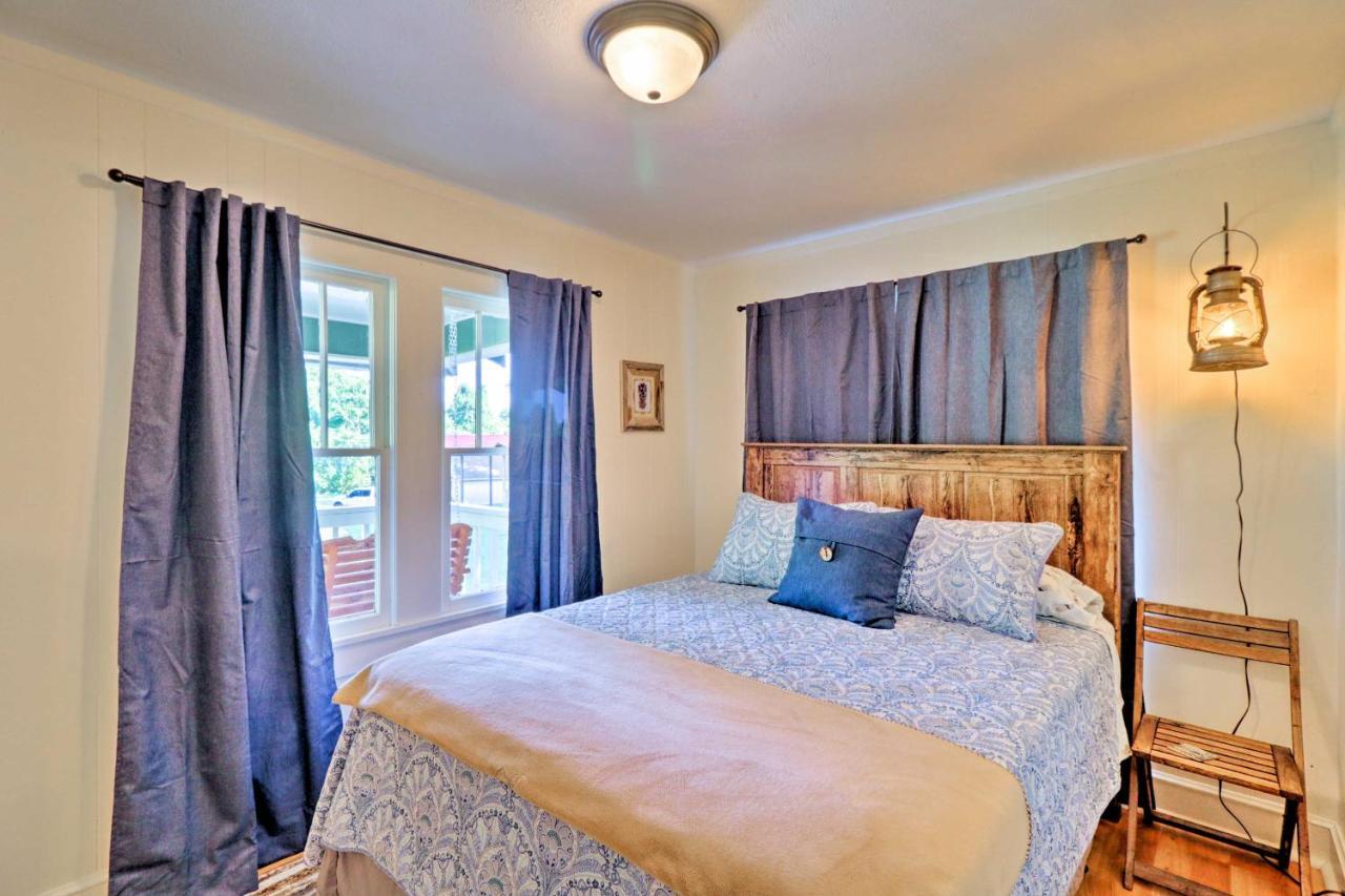Cozy Cottage 7 Mi To Blanchard Springs Cavern Mountain View Bagian luar foto